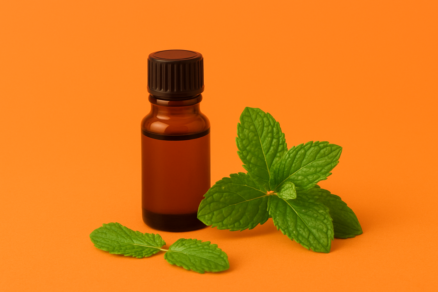 Huile essentielle Menthe Poivrée