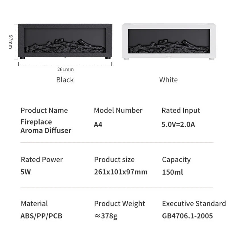 Flamio - La flamme du confort, l’aura du bien-être