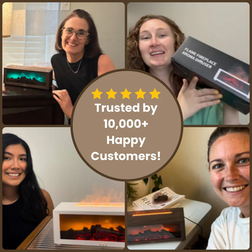 Flamio - La flamme du confort, l’aura du bien-être