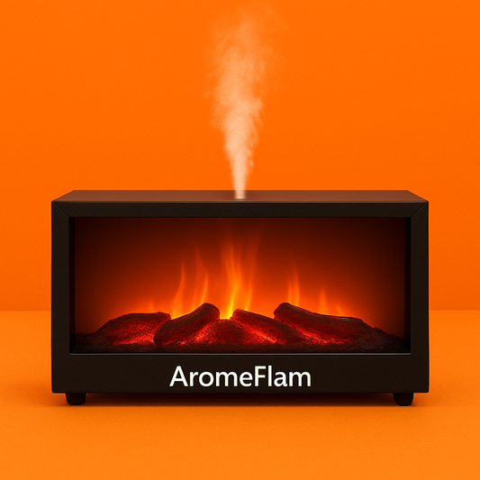 Flamio - La flamme du confort, l’aura du bien-être